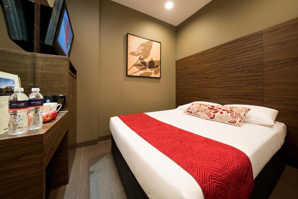 هتل ولیو سنگاپور